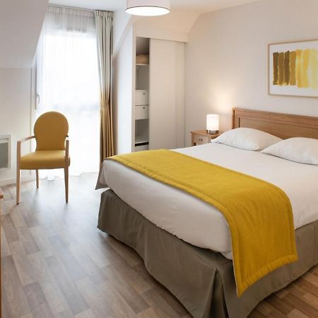 Domitys La Calypso Aparthotel Брест Екстериор снимка