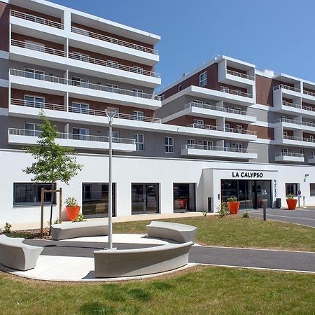 Domitys La Calypso Aparthotel Брест Екстериор снимка
