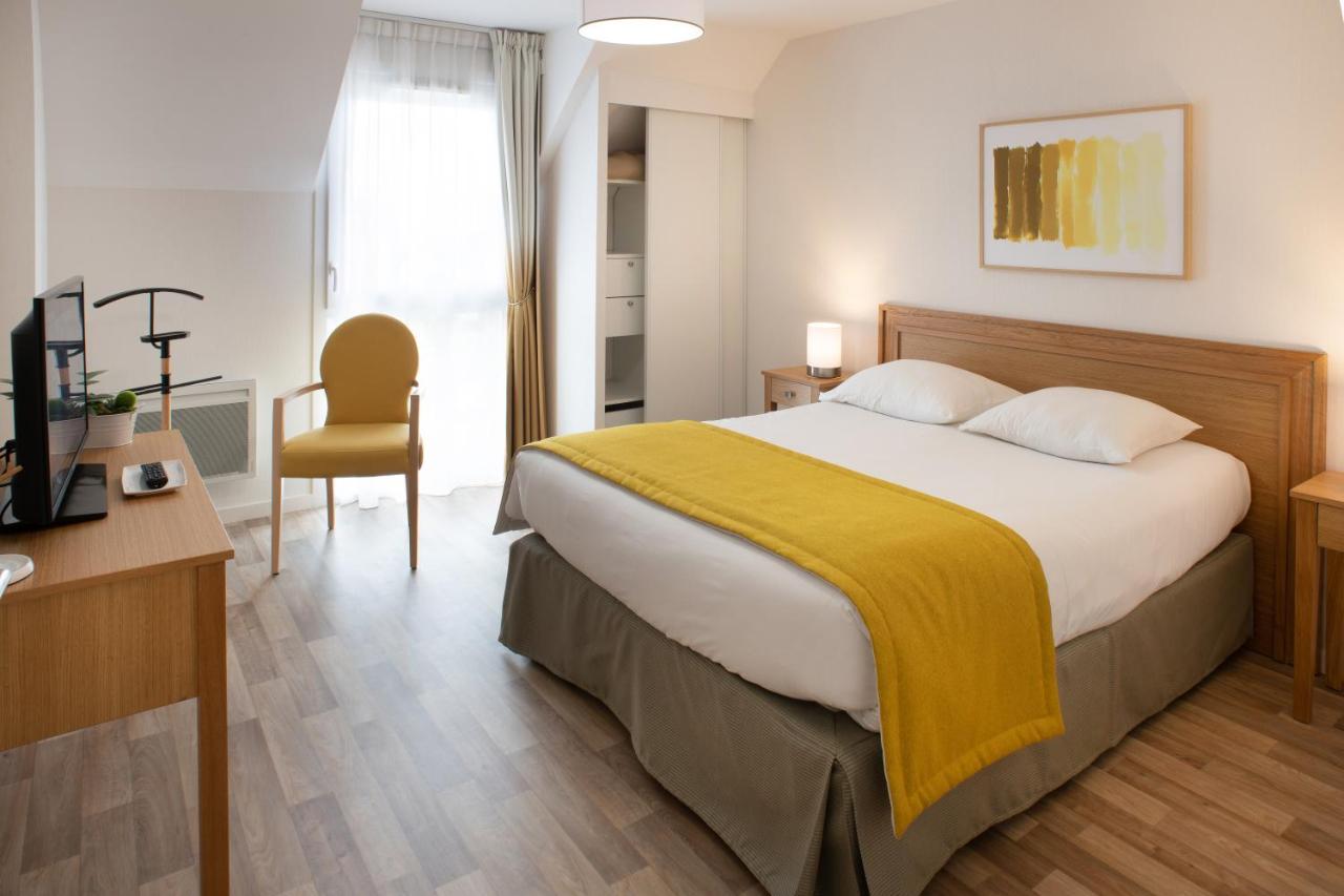 Domitys La Calypso Aparthotel Брест Екстериор снимка